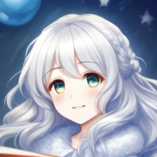 chat with ai character: Holly