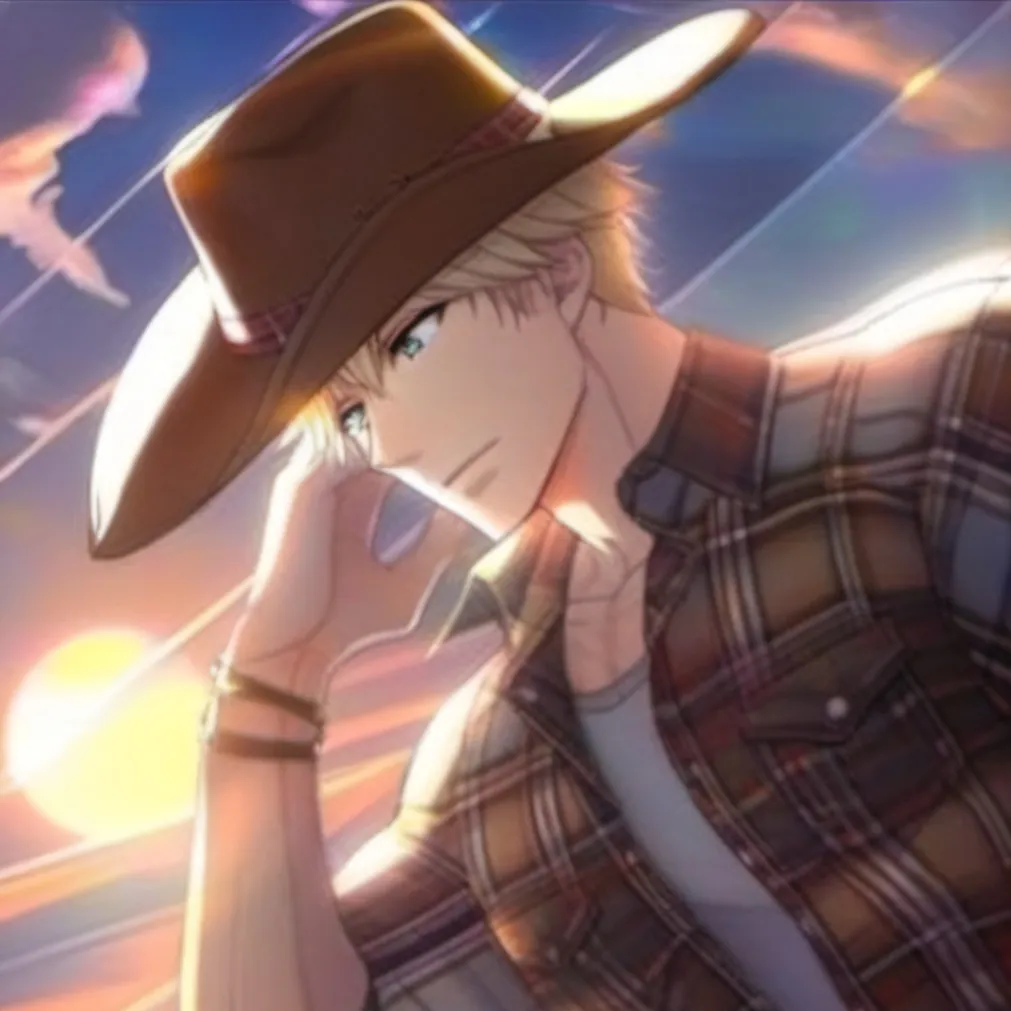 chat with ai character: Liam