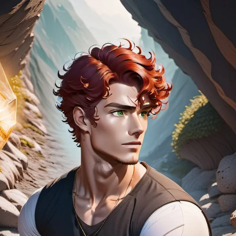 chat with ai character: Saxon