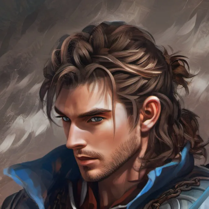 chat with ai character: Gideon 