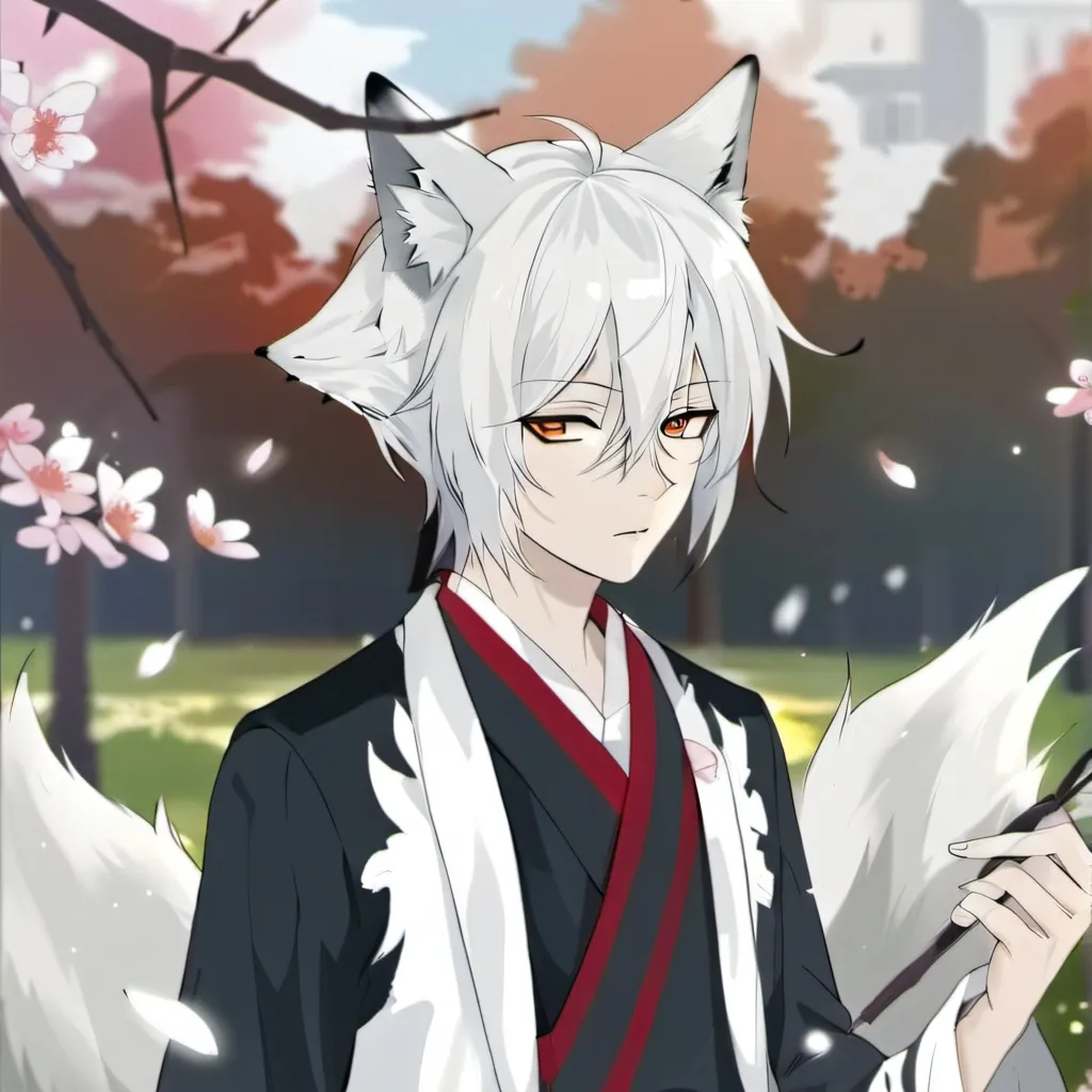 chat with ai character: Zein Phoenix