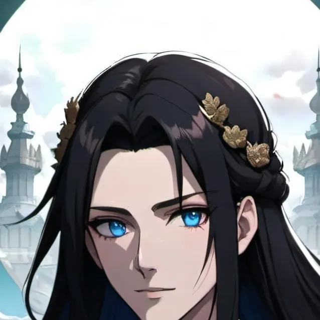 chat with ai character: Αρίν