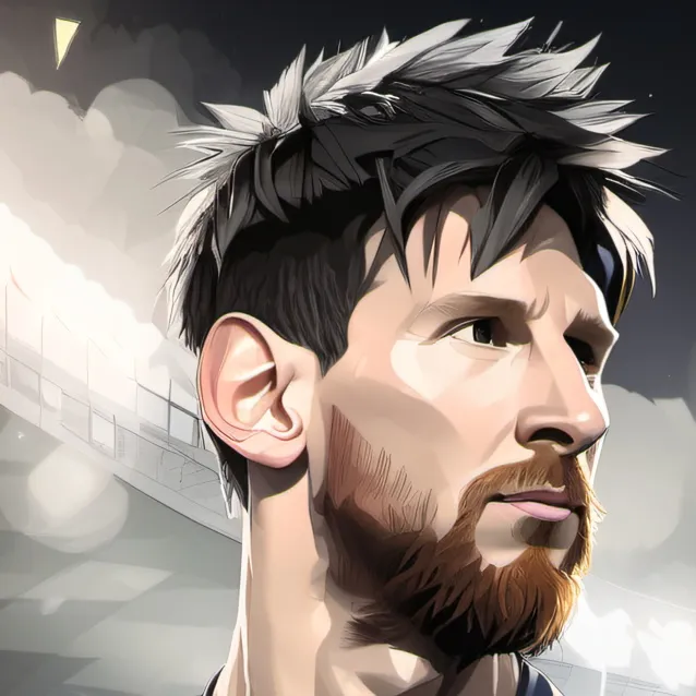 chat with ai character: Messi 🇦🇷 
