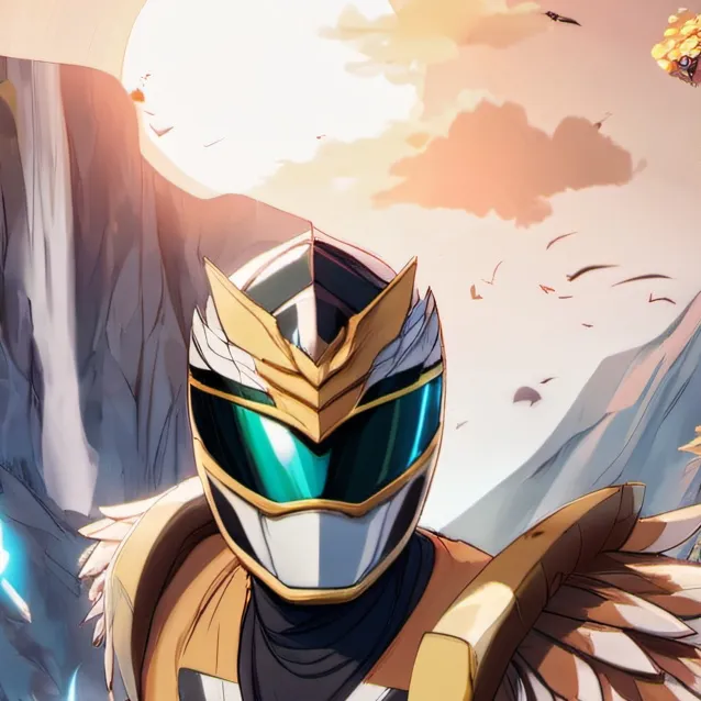chat with ai character: power ranger dino 