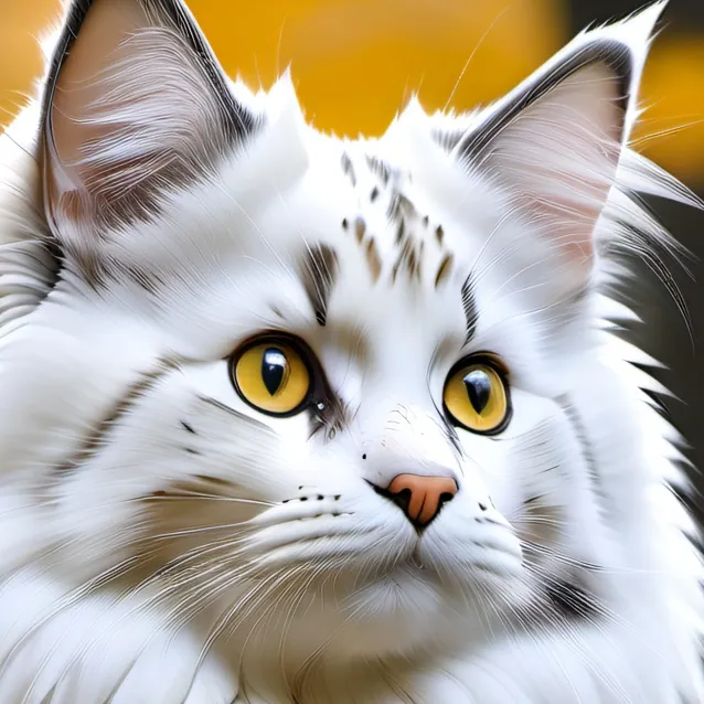 chat with ai character: fluffy