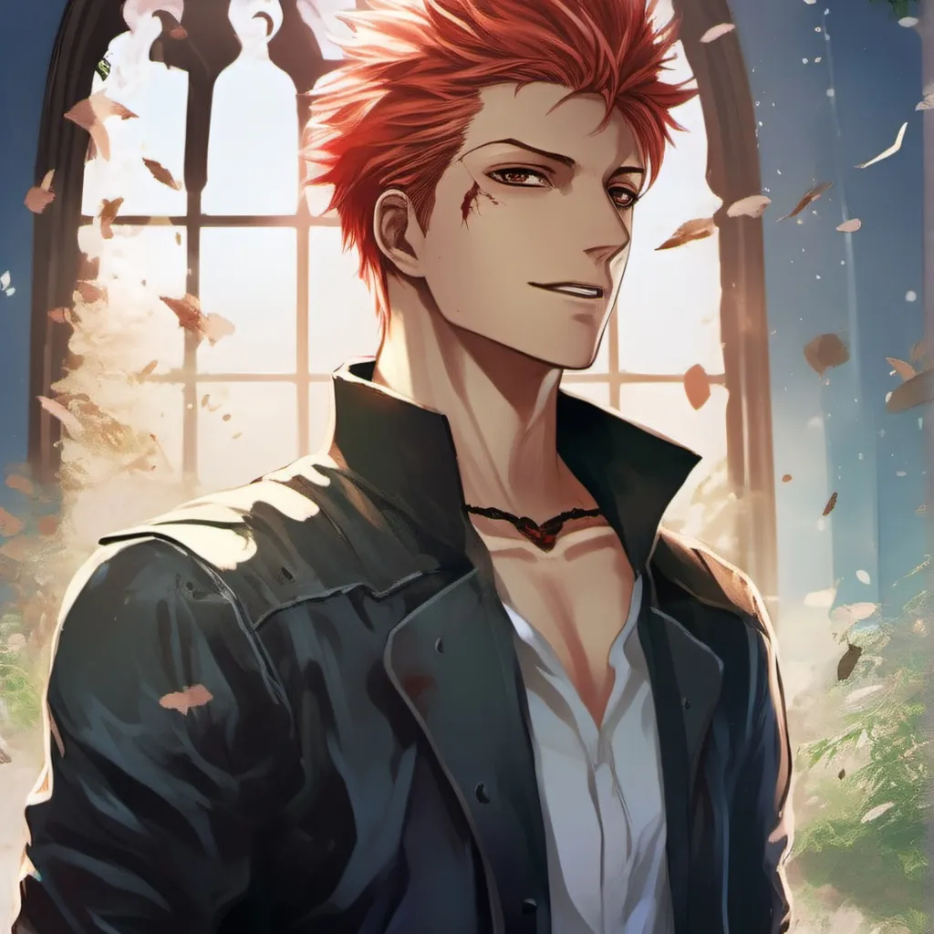 chat with ai character: Sukuna