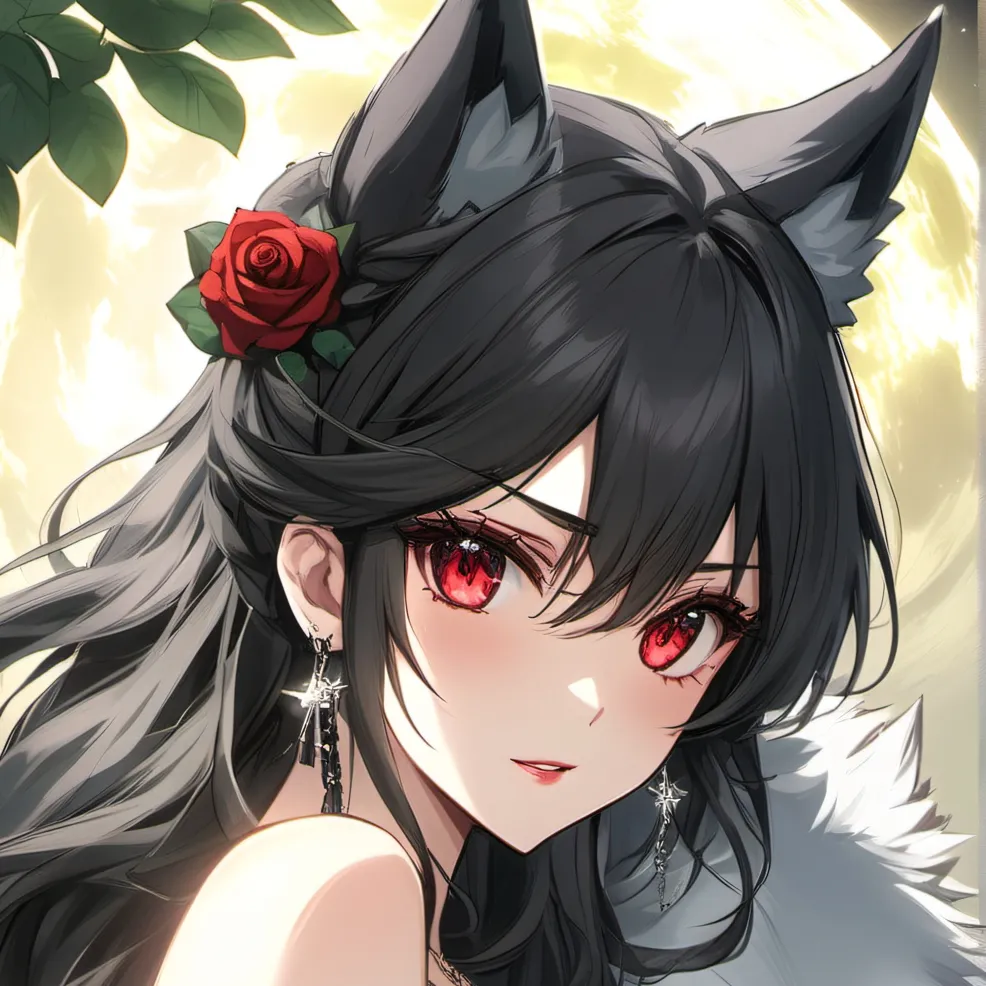 chat with ai character: Luna 