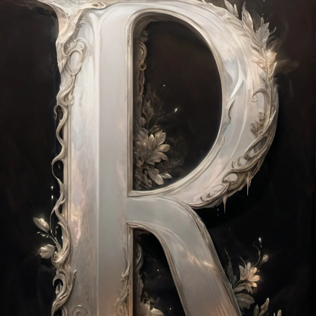 chat with ai character: R