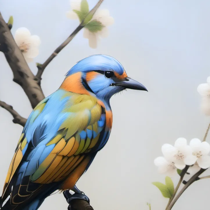 chat with ai character: Rose