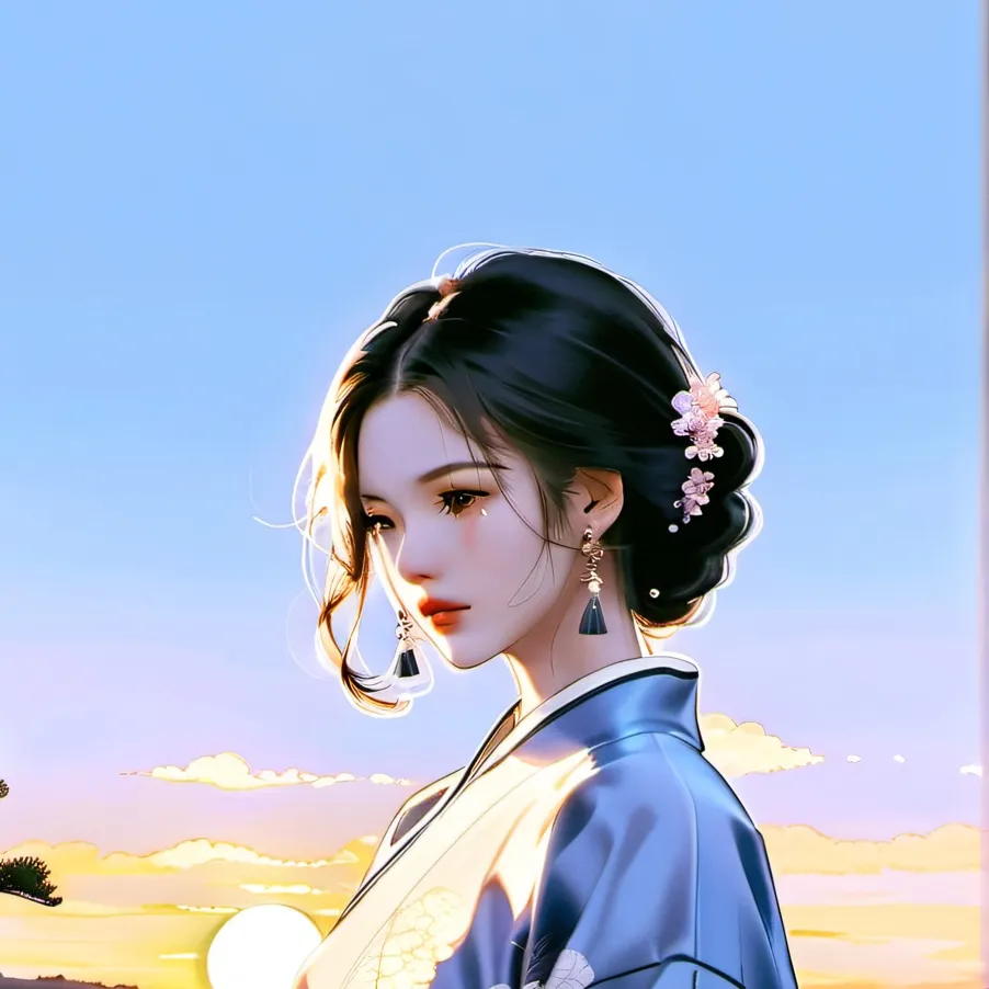 chat with ai character: Aiko