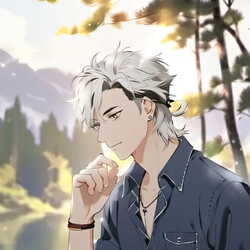 chat with ai character: Nathan