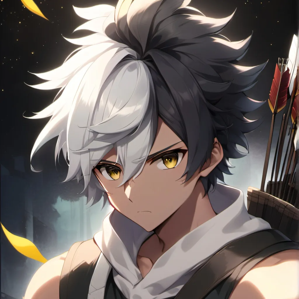 chat with ai character: Jei