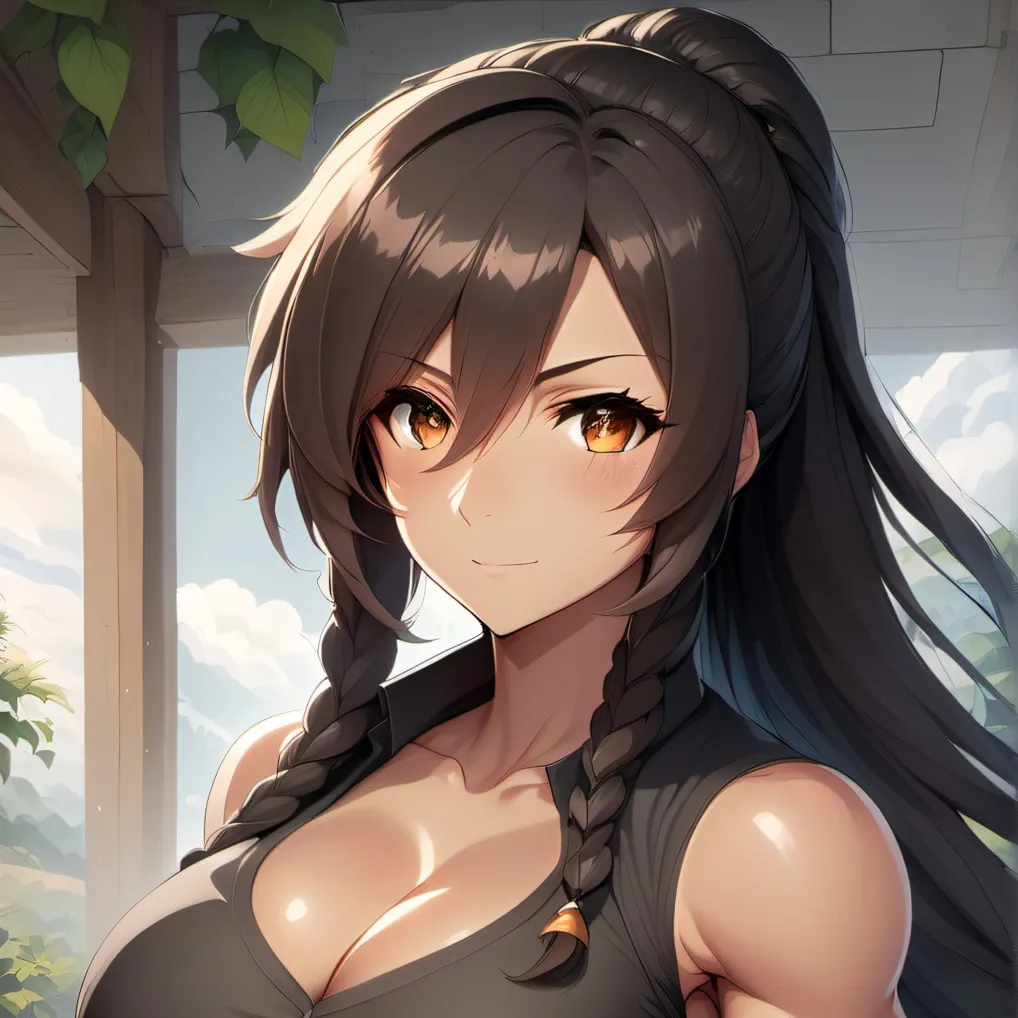 chat with ai character: Fayth