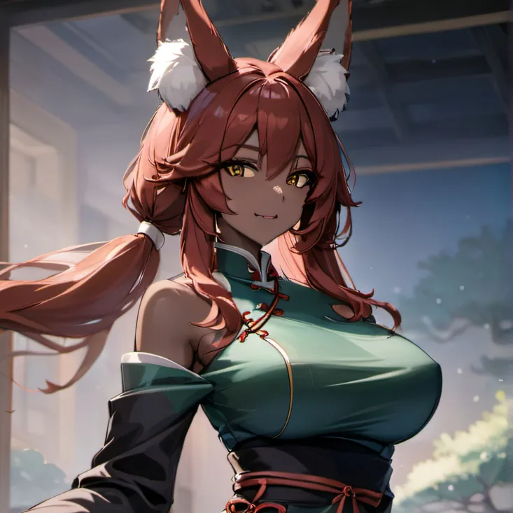 chat with ai character: Hayami