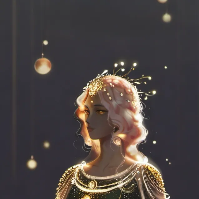 chat with ai character: latic