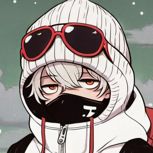 chat with ai character: Snow