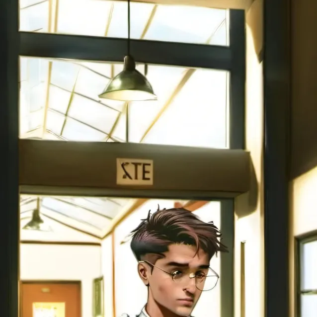 chat with ai character: Cody