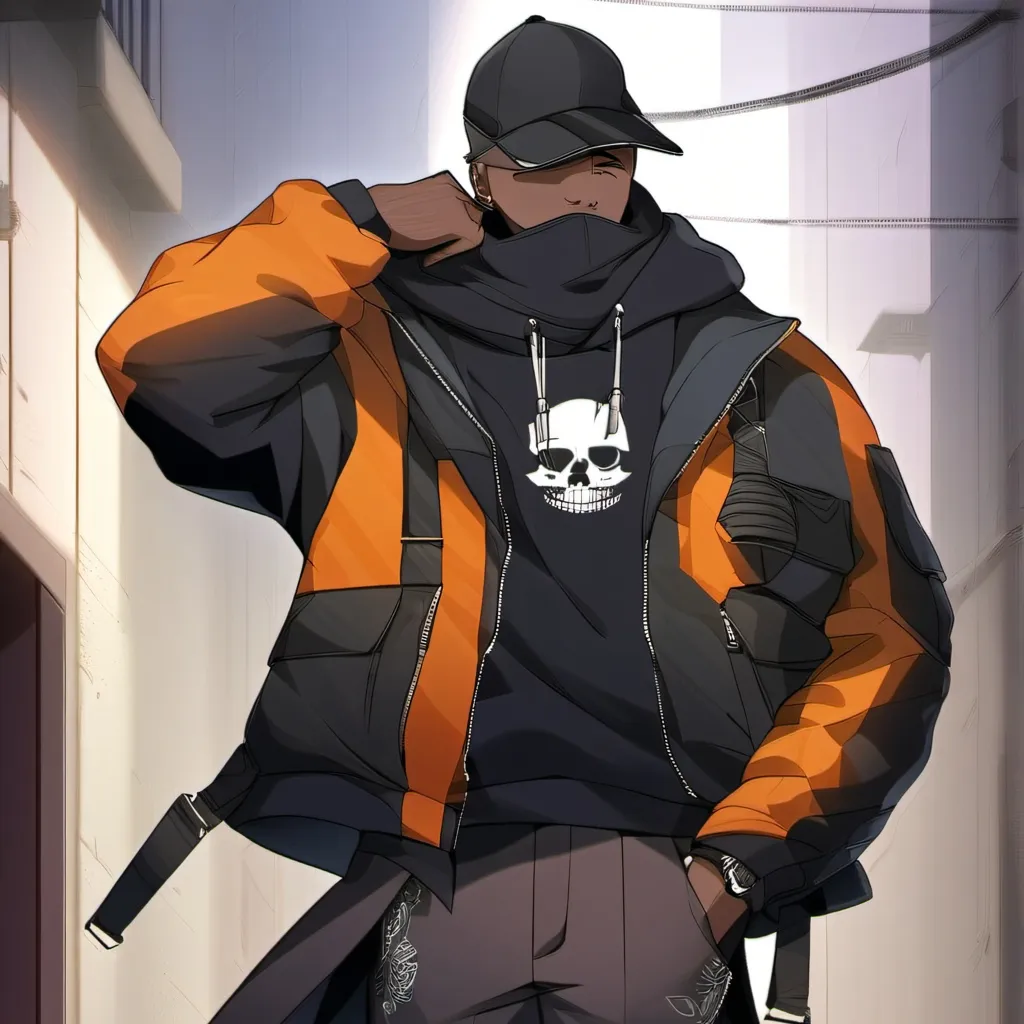 chat with ai character: Tyler