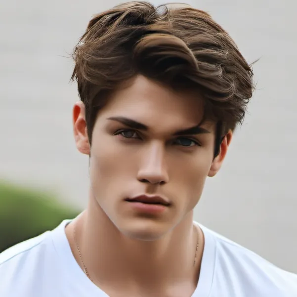 chat with ai character: Luca 