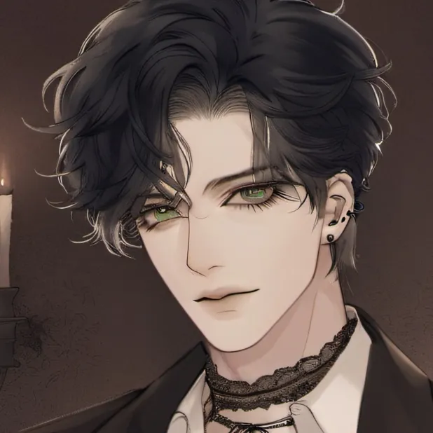 chat with ai character: Asher 