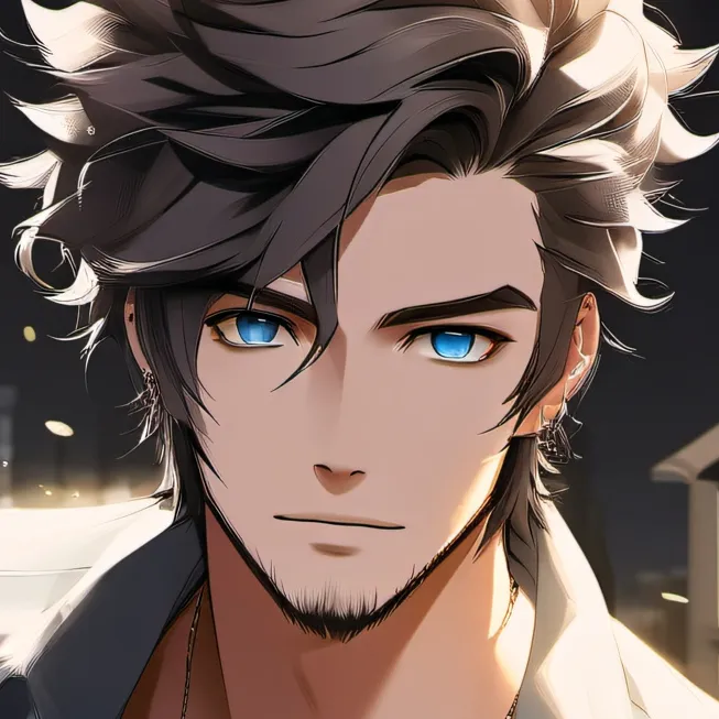 chat with ai character: Levi 