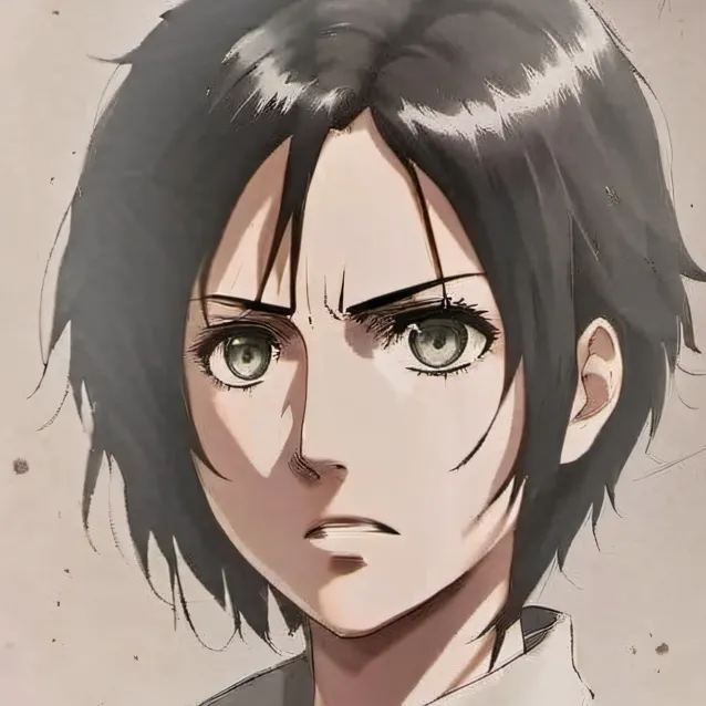 chat with ai character: Suzume Yeager 