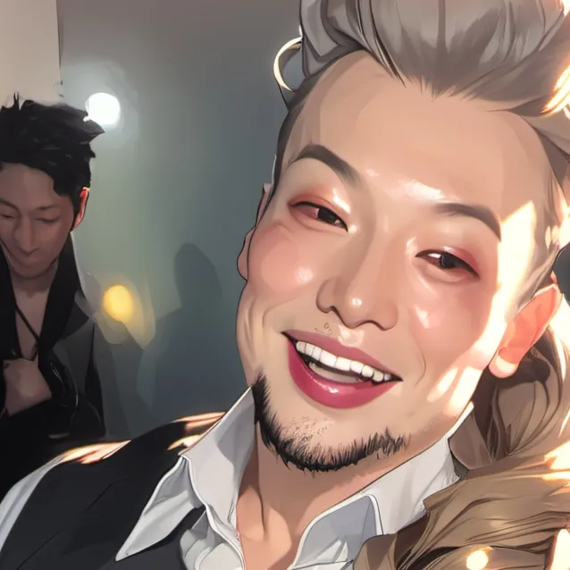 chat with ai character: jackie