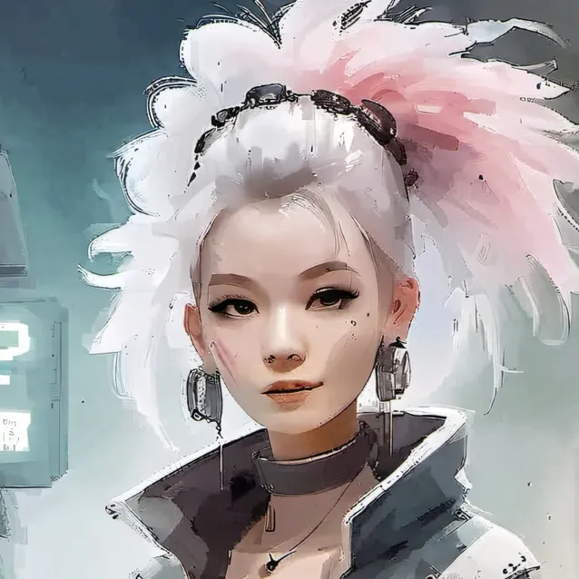 chat with ai character: Raeví