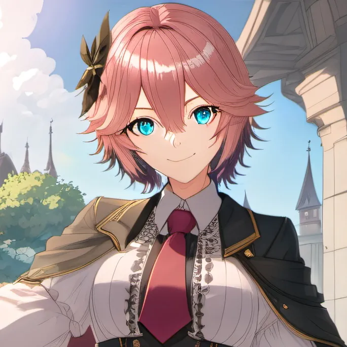 chat with ai character: Takane Lui