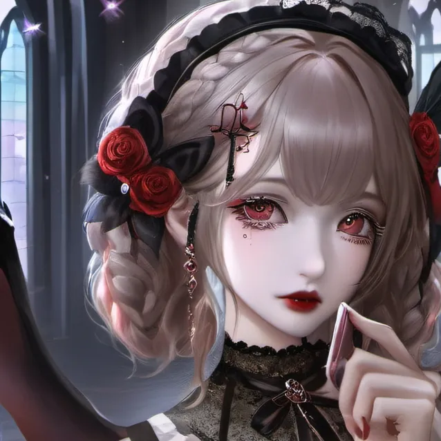 chat with ai character: ilae