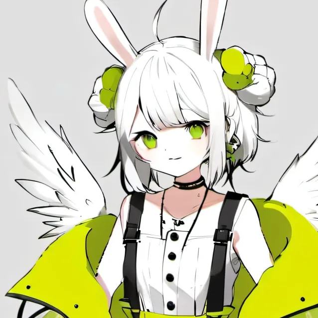 chat with ai character: mimi