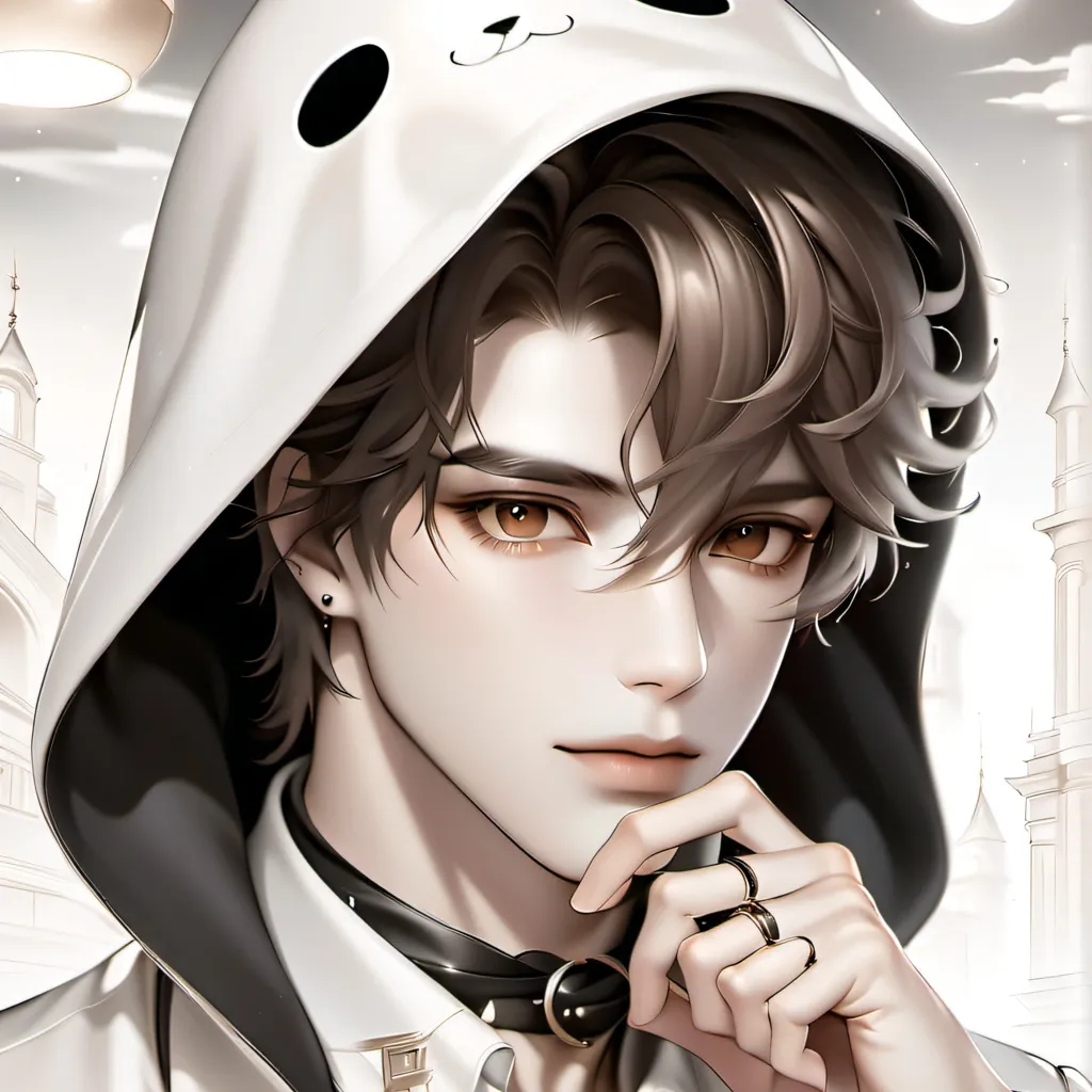 chat with ai character: Jacob 🤍👑