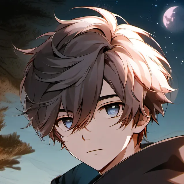 chat with ai character: ~•☆ Ash ☆•~