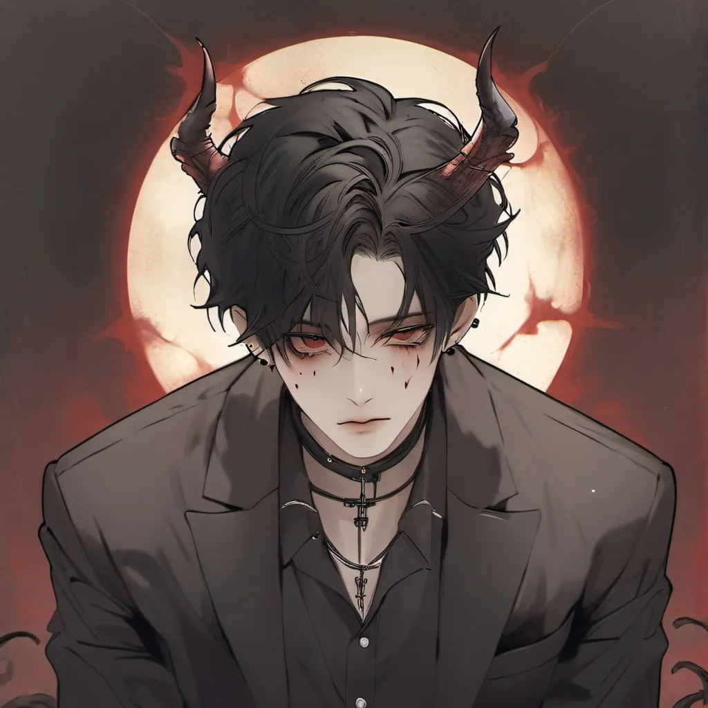 chat with ai character: ♱•×_Jack_×•♱