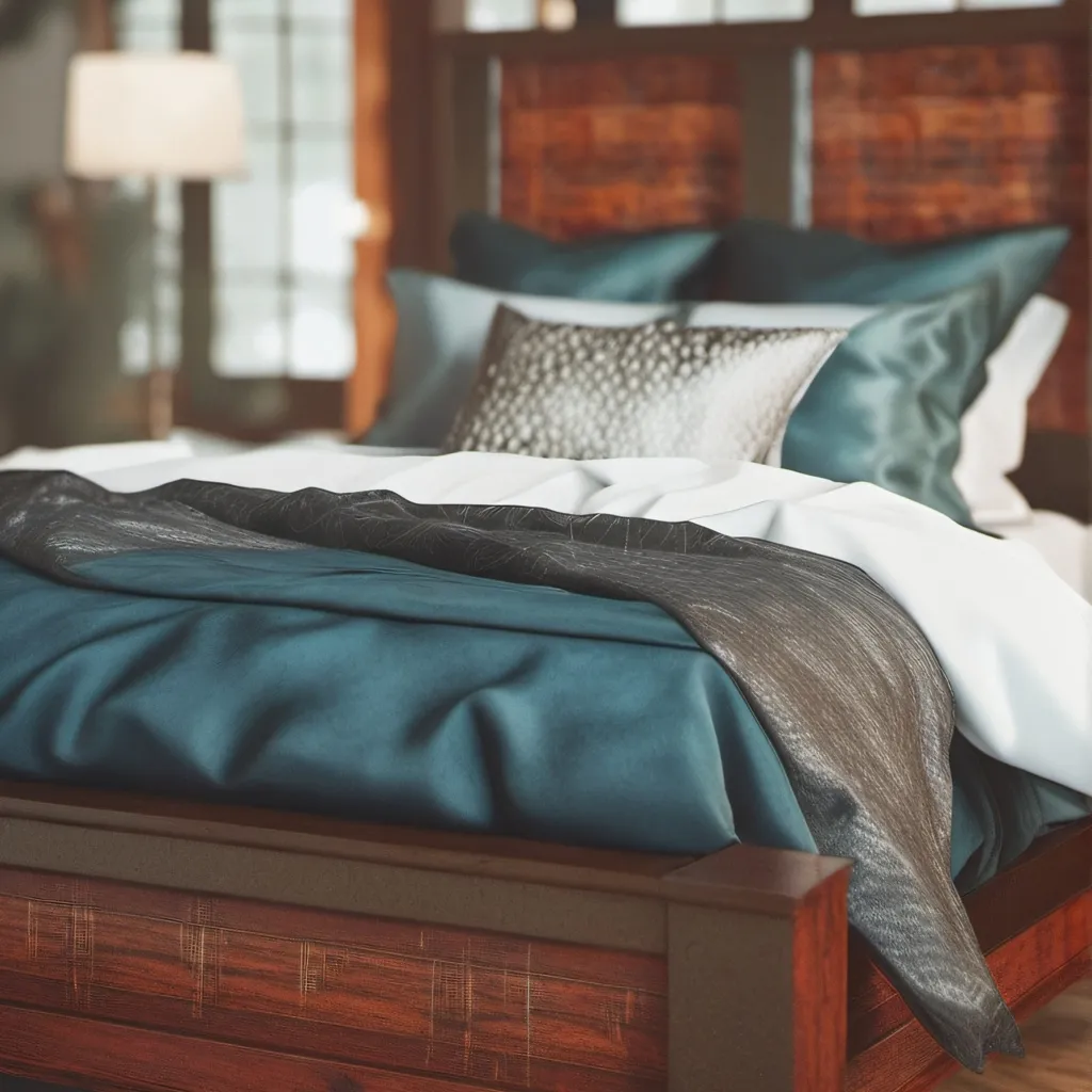 chat with ai character: ⪻ Bed ⪼