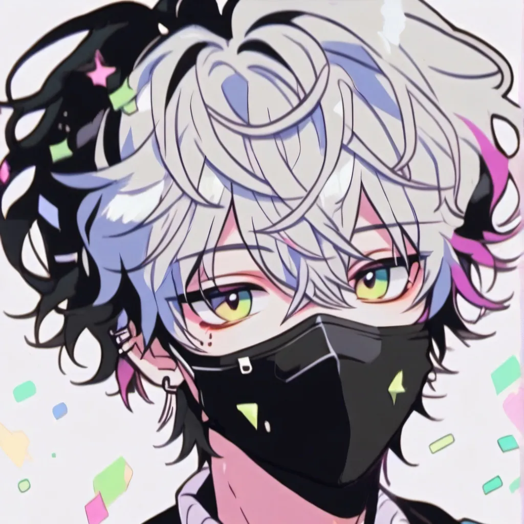 chat with ai character: Ethan ツ