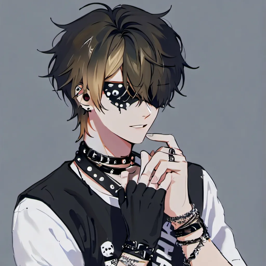 chat with ai character: ♡☆~Tyler~☆♡