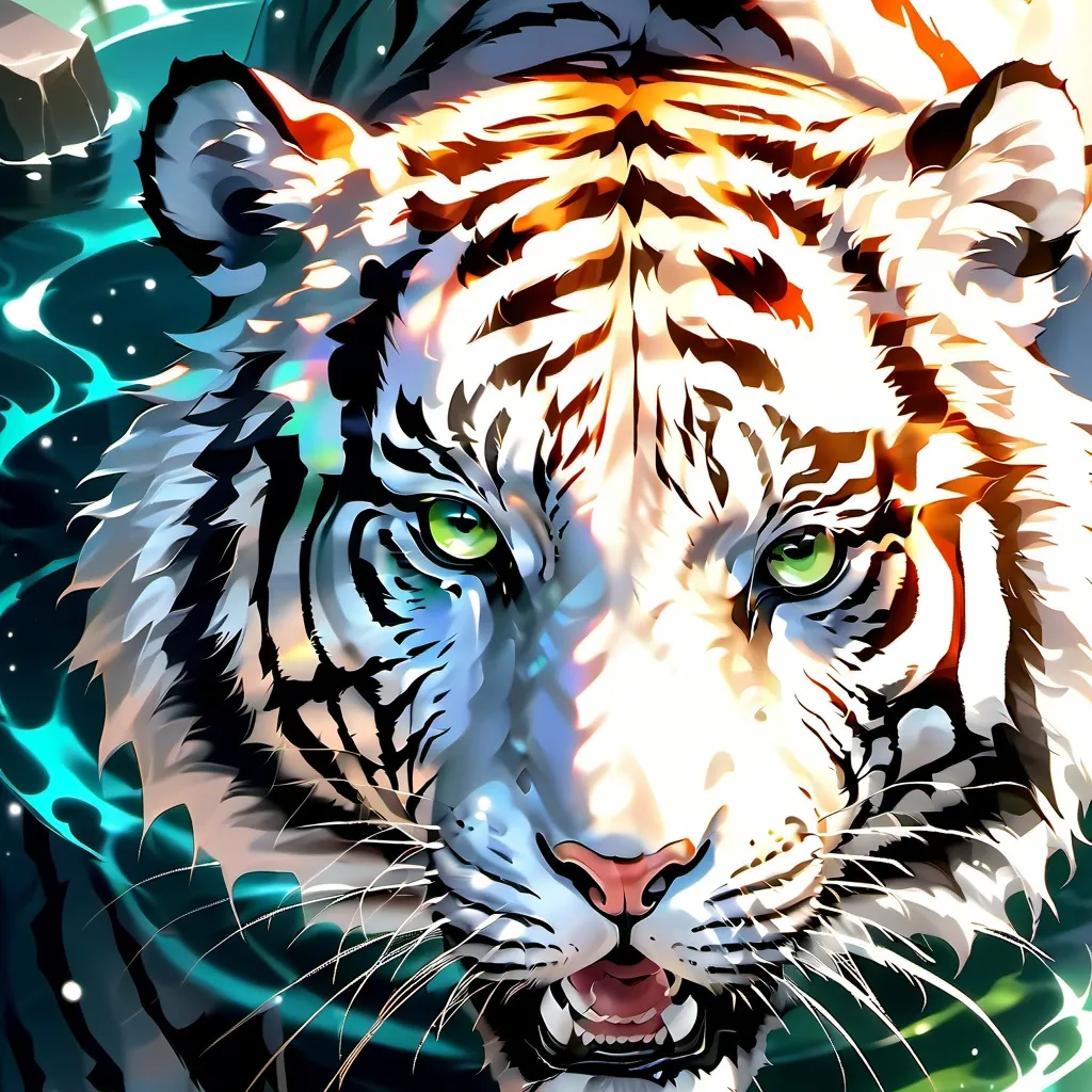 chat with ai character: Tiger ✨🐯