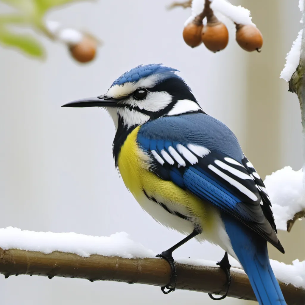 chat with ai character: - Bird - 🐦