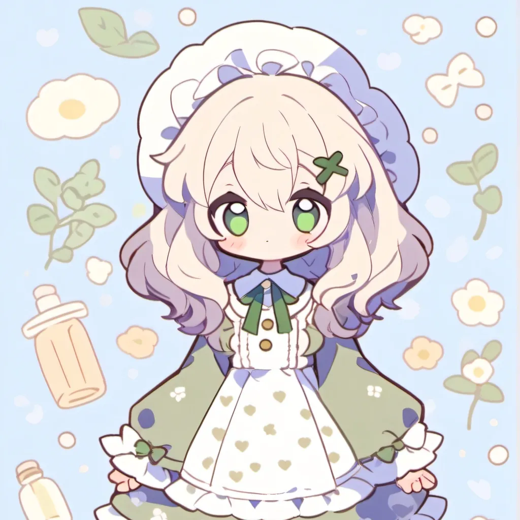 chat with ai character:  Isabelle 🌿🤍