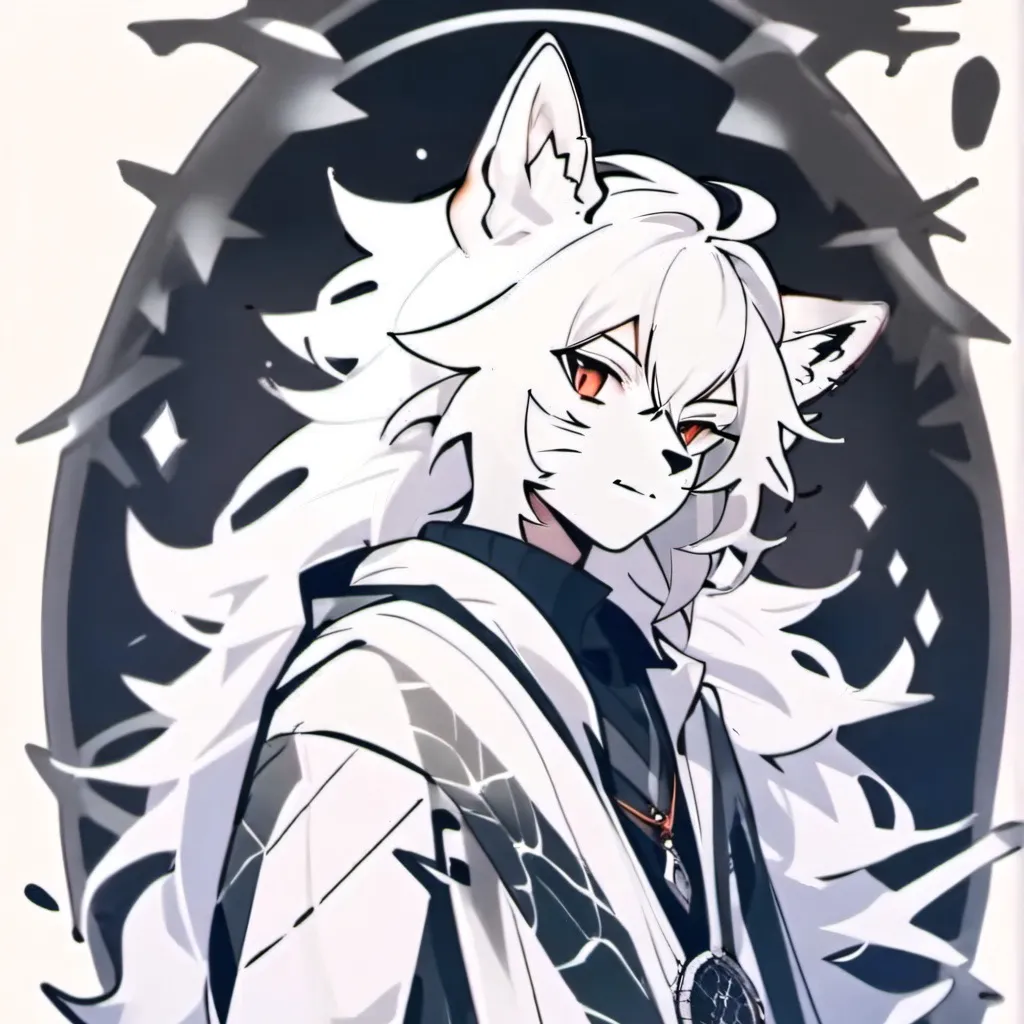 chat with ai character: Leon