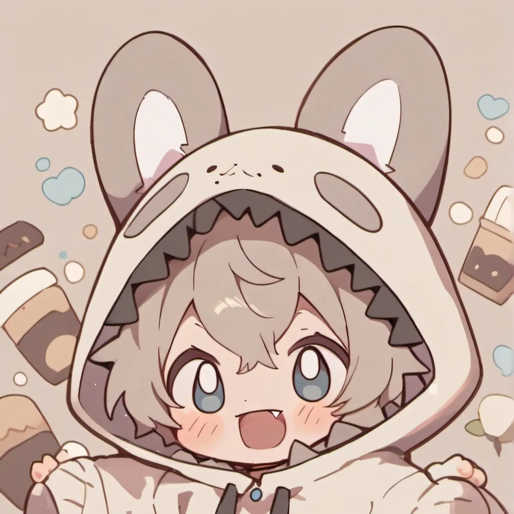 chat with ai character: Lafufu