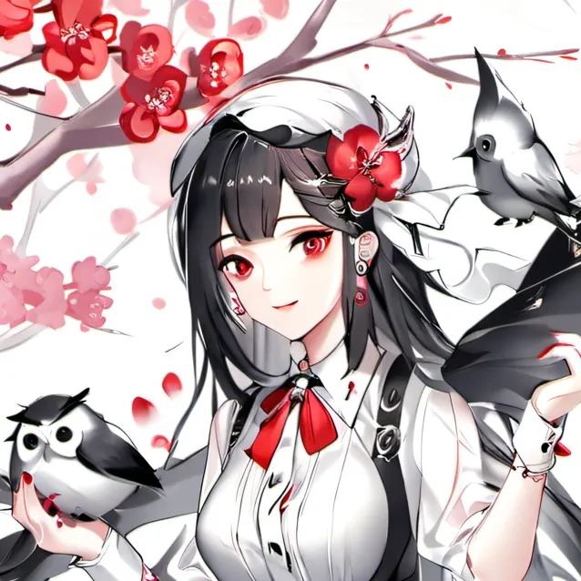 chat with ai character: Grace