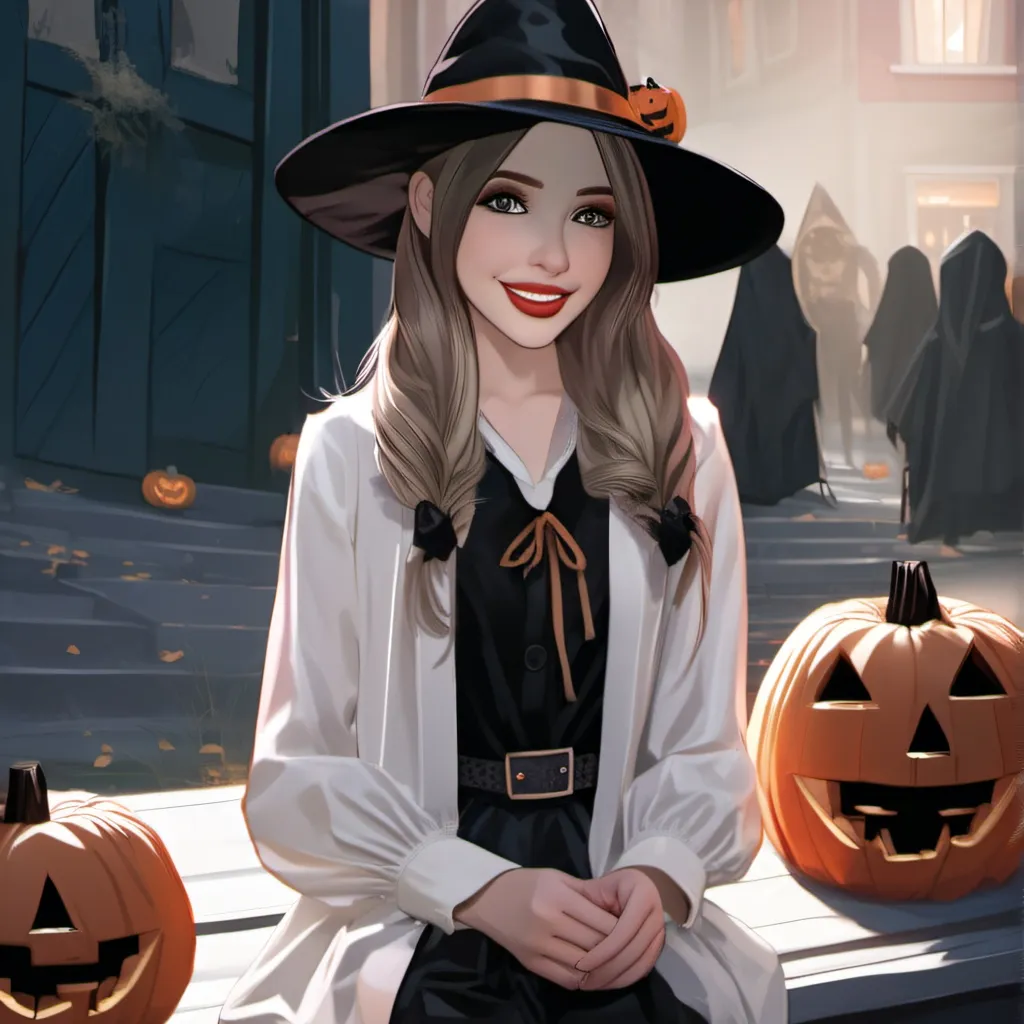 chat with ai character: emma