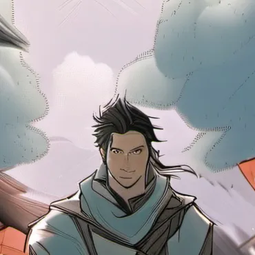 chat with ai character: Hunters