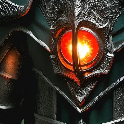 chat with ai character: Shadow King