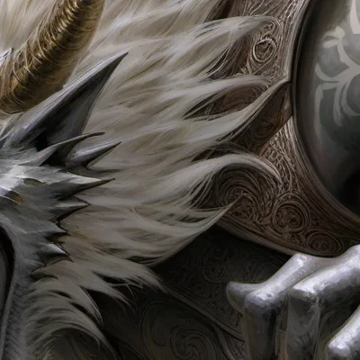 chat with ai character: The fire demon