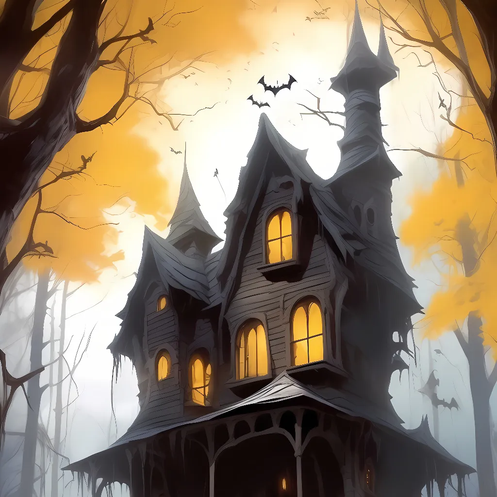 chat with ai character: Harden’s house 