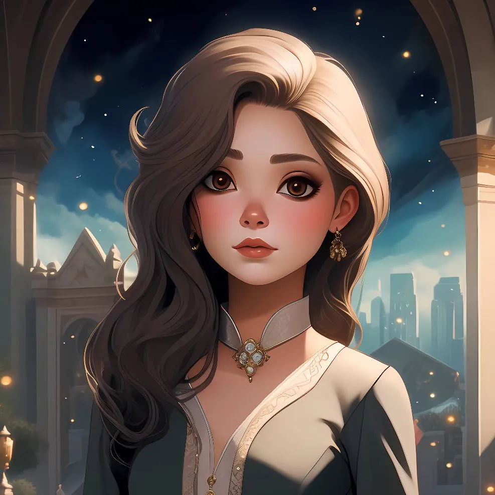 chat with ai character: Jade