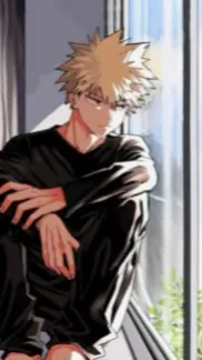 ai character: Baku background